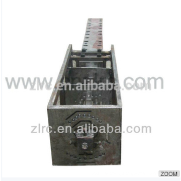 steel mandrels GRP pultrusion mould